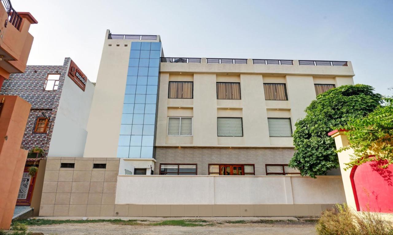 Treebo Little Budhha Varanasi Exterior photo