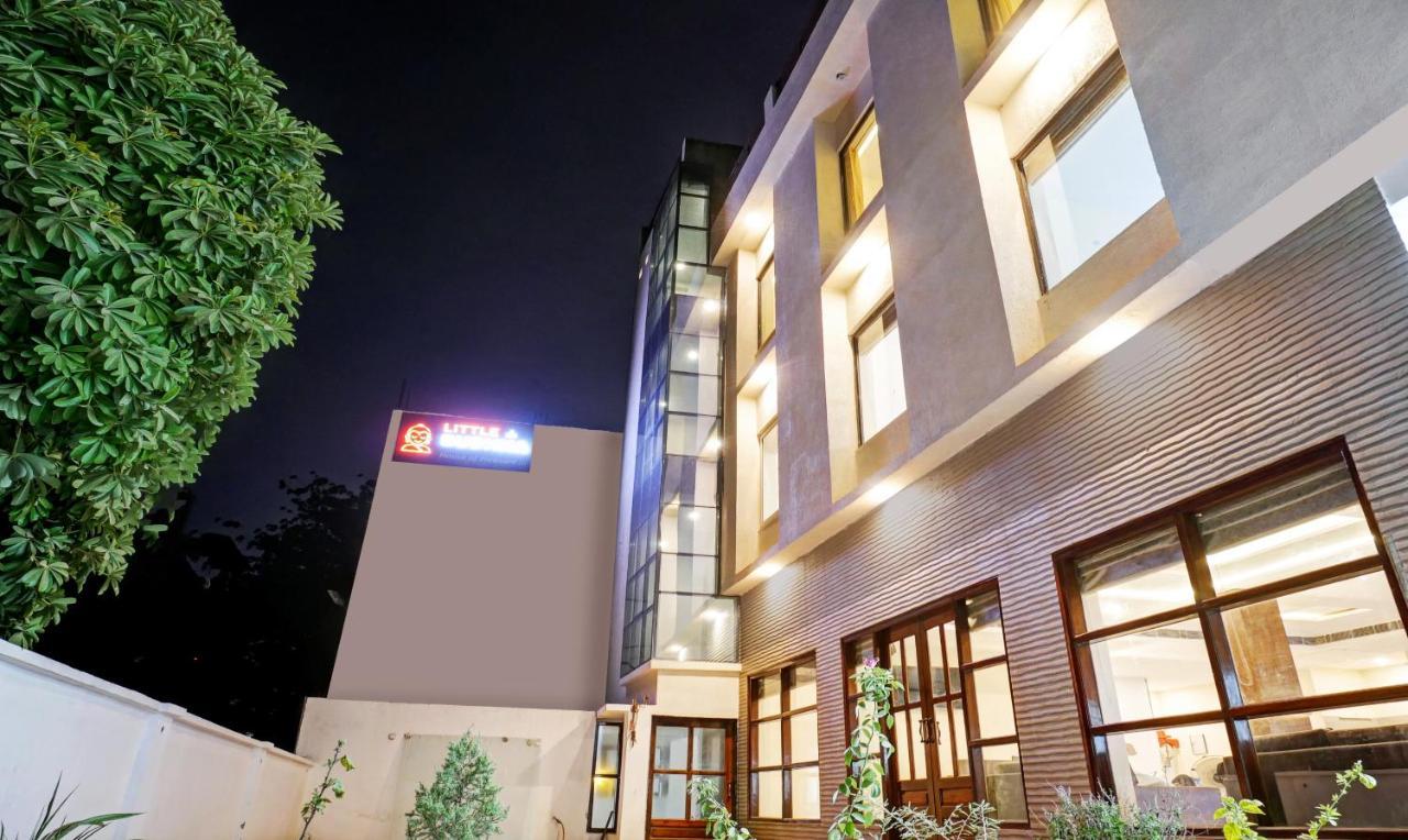 Treebo Little Budhha Varanasi Exterior photo